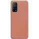 Захисний чохол TPU Softon для Xiaomi Mi 10T / Mi 10T Pro Помаранчевий
