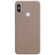 Защитный чехол TPU Softon для Xiaomi Redmi Note 5 Pro Коричневый