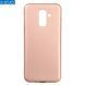 Захисний чохол X-level Guardian для Samsung J810 Galaxy J8 2018 Золотий