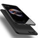 Защитный чехол X-level Guardian для Xiaomi Mi Note 3 Черный