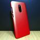 Защитный чехол X-level Metallic для Xiaomi Redmi 5 Красный