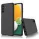 Защитный чехол Liquid Case Full Camera для Samsung Galaxy A15 4G / 5G Черный