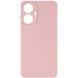 Захисний TPU чохол Softon Full Camera для Realme C55 Рожевий