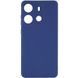 Защитный TPU чехол Softon Full Camera для Tecno Spark Go 2023 Dark Blue