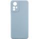 Защитный TPU чехол Softon Full Camera для Xiaomi Redmi Note 12S Серый