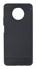 Защитный чехол Slim TPU для Xiaomi Redmi Note 9 5G / Redmi Note 9T Черный