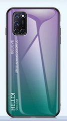 Защитный чехол Hello для Oppo A52 / A72 / A92 Фиолетовый