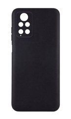 Чохол TPU Matte Full Camera для Xiaomi Redmi Note 12 Pro 4G Чорний