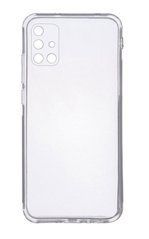 Прозрачный ТПУ чехол Optima Full Camera 1.5 mm Samsung A515F Galaxy A51 2020