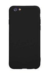 Чохол TPU Matte Full Camera для iPhone 6 / 6s Чорний