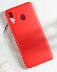 Защитный чехол X-level Dynamic для Samsung M305F Galaxy M30 / Galaxy A40s Красный