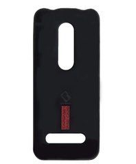 Чохол TPU Ordinary для Nokia 206 Чорний