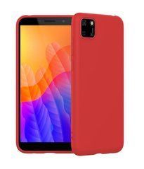 Защитный чехол X-level Dynamic для Huawei Y5p Красный