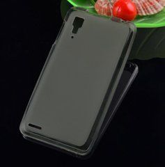 Чехол TPU Ordinary для Lenovo P780 Серый