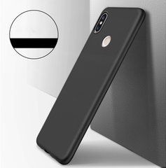 Захисний чохол X-level Guardian для Xiaomi Mi8 Чорний