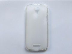 Чехол TPU Ordinary для Doogee Nova Y100X Белый