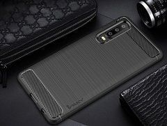 Захисний чохол Slim TPU для Huawei P30 Чорний