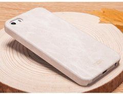 Защитный чехол MOFI Back для iPhone 5 / iPhone 5S / iPhone SE Белый