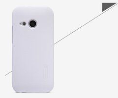 Захисний чохол Nillkin Frosted Shield для HTC One Mini 2 Білий