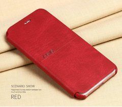 Чохол-книжка X-level Extreme для iPhone 7 / iPhone 8 / SE 2020 (4.7") Червоний