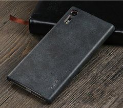 Защитный чехол X-level Vintage для Sony Xperia XZ / XZs Черный