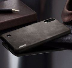 Захисний чохол X-level Vintage для Samsung M105F Galaxy M10 / A105F Galaxy A10 Коричневий