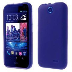 Чохол TPU Ordinary для HTC Desire 310 Синій