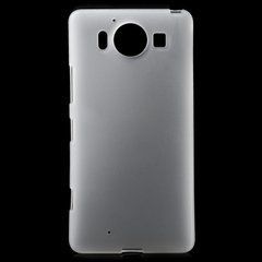 Чохол TPU Ordinary для Microsoft Lumia 950 Білий