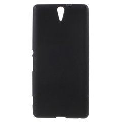 Чехол TPU Ordinary для Sony Xperia C5 / C5 Ultra Черный