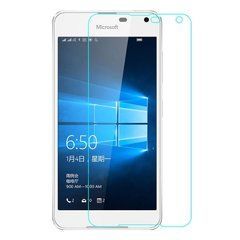 Захисна плівка Logarm Clear для Microsoft Lumia 650