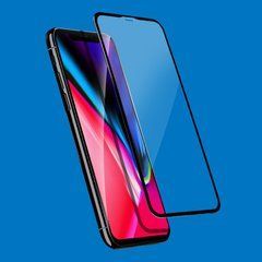Захисне скло X-Level 3D для iPhone XS Max / iPhone 11 Pro Max Чорний