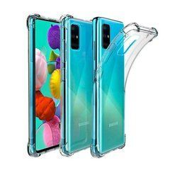 Захисний чохол Crystal Protect для Samsung A515F Galaxy A51 2020