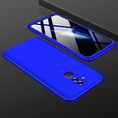 Защитный чехол GKK Full 360 для Huawei Mate 20 Lite Синий