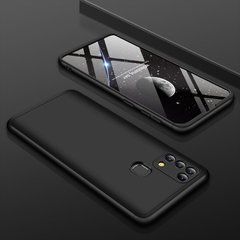 Захисний чохол GKK Full 360 для Samsung M315F Galaxy M31 Чорний