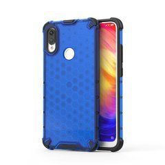 Захисний чохол Honeycomb для Xiaomi Redmi Note 7 Pro Синій