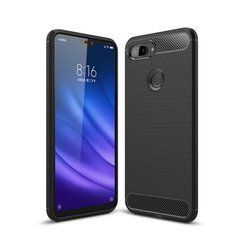 Защитный чехол iPaky Slim TPU для Xiaomi Mi8 Lite Черный