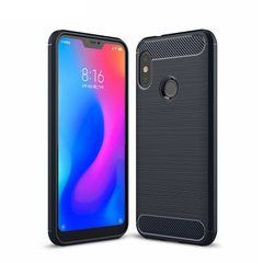 Захисний чохол iPaky Slim TPU для Xiaomi Redmi 6 Pro / Mi A2 Lite Синій