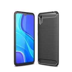 Захисний чохол iPaky Slim TPU для Xiaomi Redmi 9A Чорний