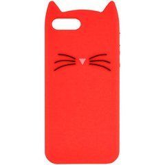 Захисний чохол Kitty для iPhone 6 / 6S Червоний