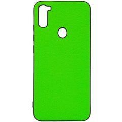 Захисний чохол Lapea TPU для Samsung A115F Galaxy A11 / Galaxy M11 Зелений
