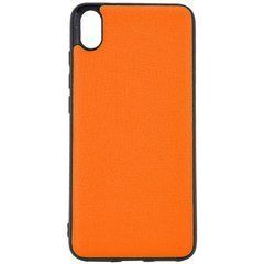 Защитный чехол Lapea TPU для Xiaomi Redmi 7A Оранжевый