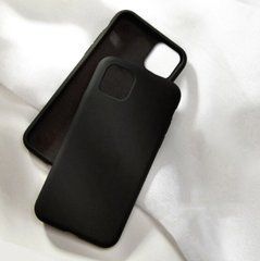 Захисний чохол Liquid Case Full Cover для iPhone 11 Pro Max Чорний