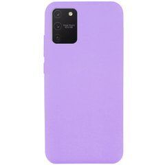 Захисний чохол Liquid Case Full Cover для Samsung G770F Galaxy S10 Lite Бузковий
