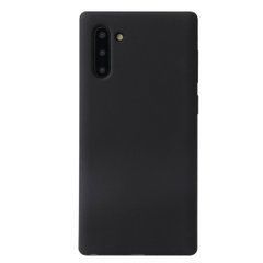 Защитный чехол Liquid Case Full Cover для Samsung N970F Galaxy Note 10 Черный