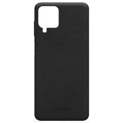 Защитный чехол Molan Cano Smooth для Samsung A125F Galaxy A12 / A127F Galaxy A12 Nacho / Galaxy A12s / Galaxy M12 Черный