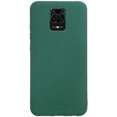 Захисний чохол Molan Cano Smooth для Xiaomi Redmi Note 9 Pro / Redmi Note 9S / Redmi Note 9 Pro Max Зелений