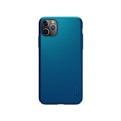 Захисний чохол Nillkin Frosted Shield для iPhone 11 Pro Max Синій