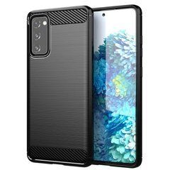 Захисний чохол Slim TPU для Samsung Galaxy S20 FE / S20 FE 5G Чорний