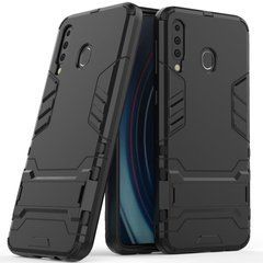 Защитный чехол Strong Guard для Samsung M305F Galaxy M30 / Galaxy A40s Черный