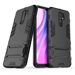 Захисний чохол Strong Guard для Xiaomi Redmi 9 Чорний